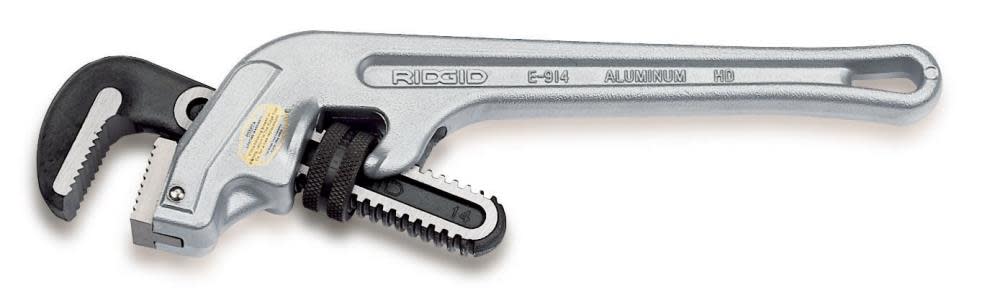 Ridgid 16 In Aluminum End Wrench 90122 from Ridgid - Mycitystee