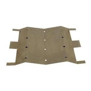 Smokin Tex Deflector Plate For 1500 Pro And 1500-C Series Smokers - Mycitystee