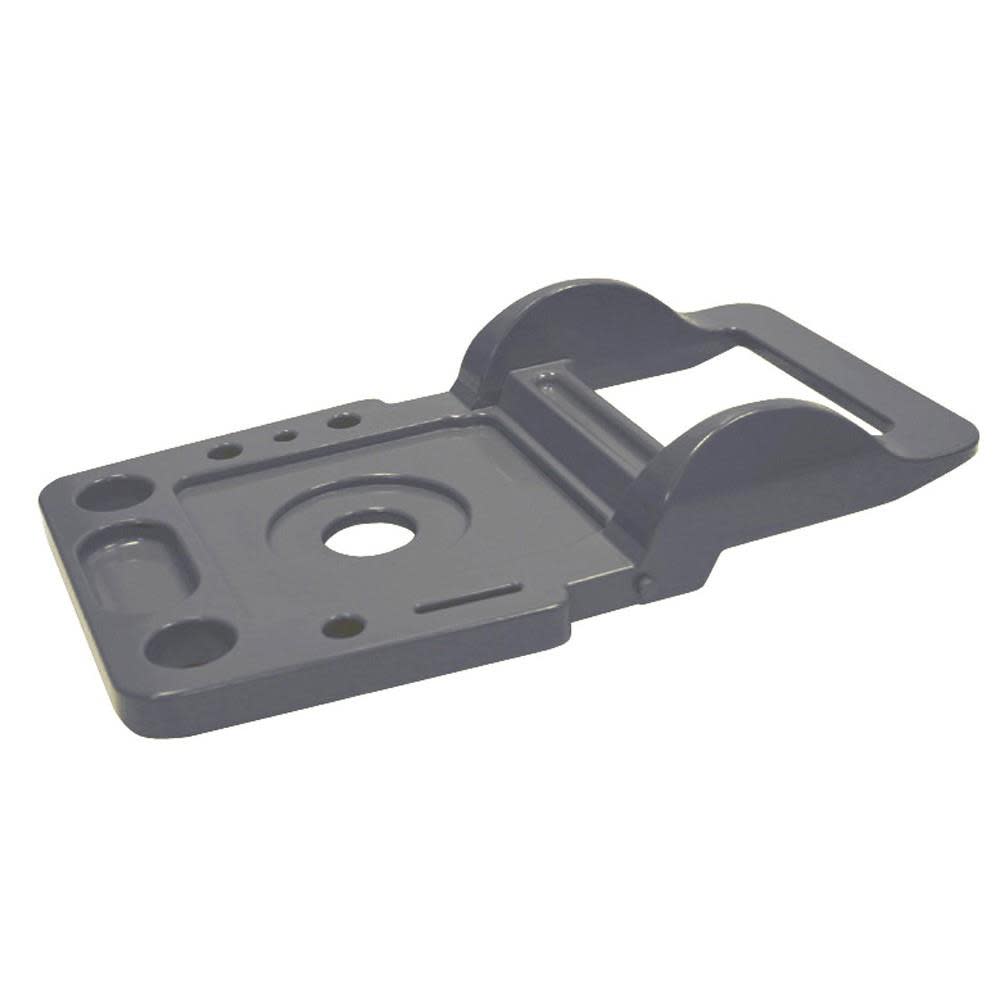 Auto-Closing Pail Shelf - Mycitystee
