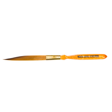 Andrew Mack Long Stryper Series 1111 Pinstriping Brush Size 00 - Mycitystee