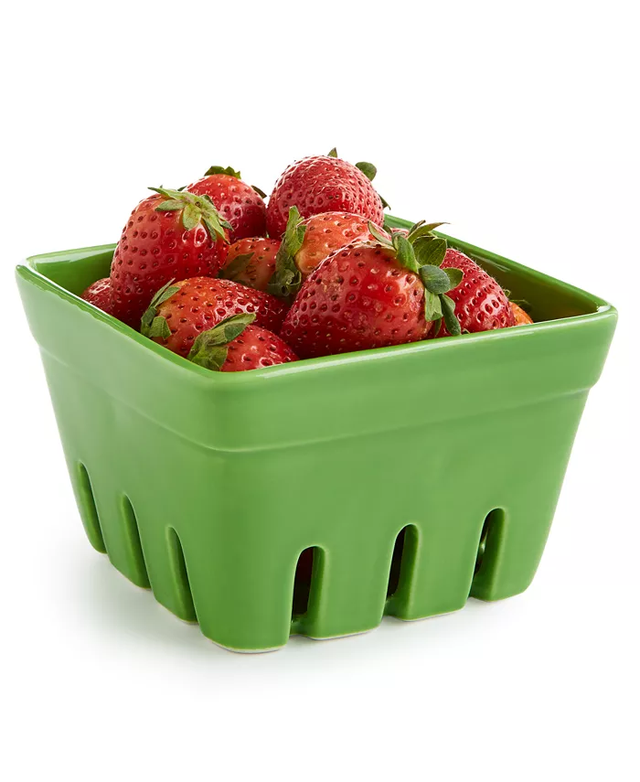 The Cellar Farm Fresh BBQ Berry Basket， Created for Macy's - Mycitystee