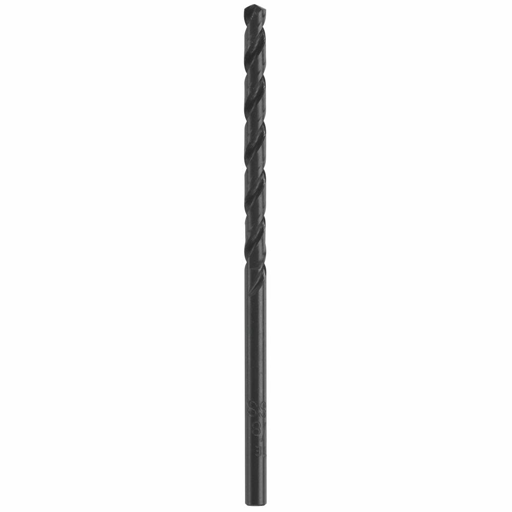 Bosch 1/8 in x 2 3/4 in Fractional Jobber Black Oxide Drill Bit 2pc BL2135 from Bosch - Mycitystee