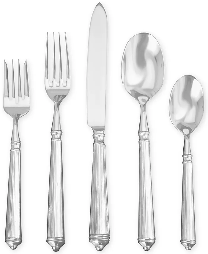 Ricci Argentieri Ricci Rialto 5-Piece Place Setting - Mycitystee