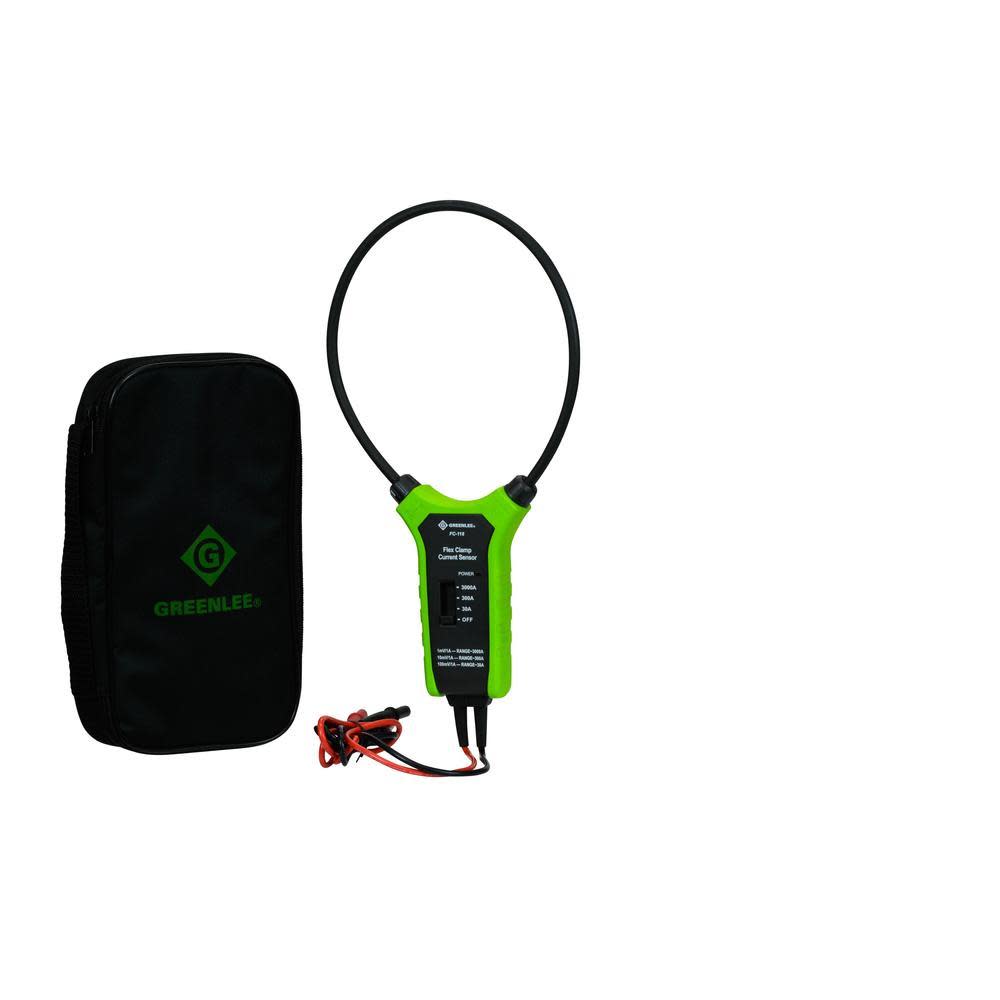 12 In. Flex Clamp Current Probe - Mycitystee