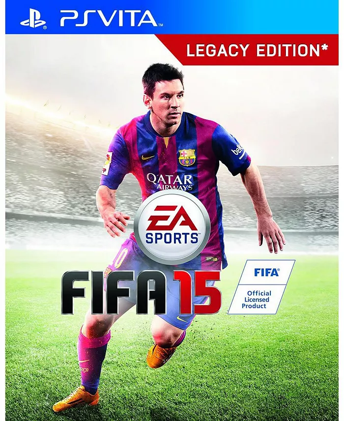 Electronic Arts FIFA Soccer 15 - PlayStation Vita - Mycitystee
