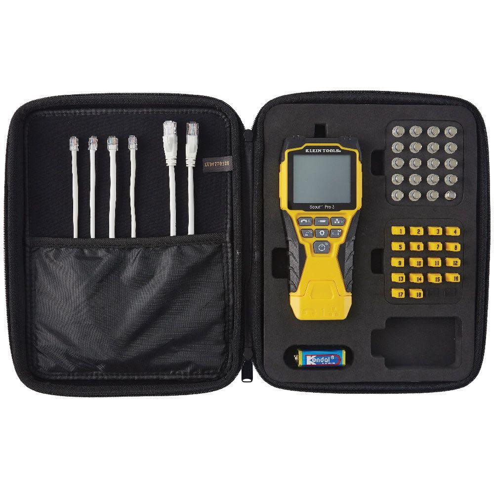 Scout Pro 3 Test Kit with Remote - Mycitystee