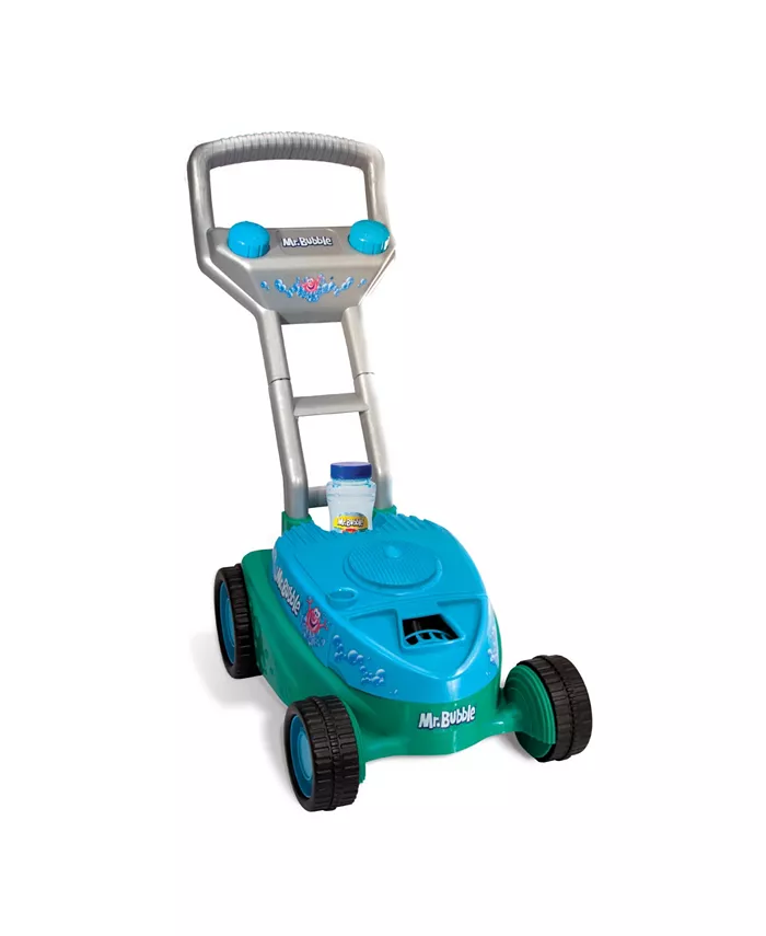 Kid Galaxy - Push Bubble Mower by Mr. Bubble - Mycitystee