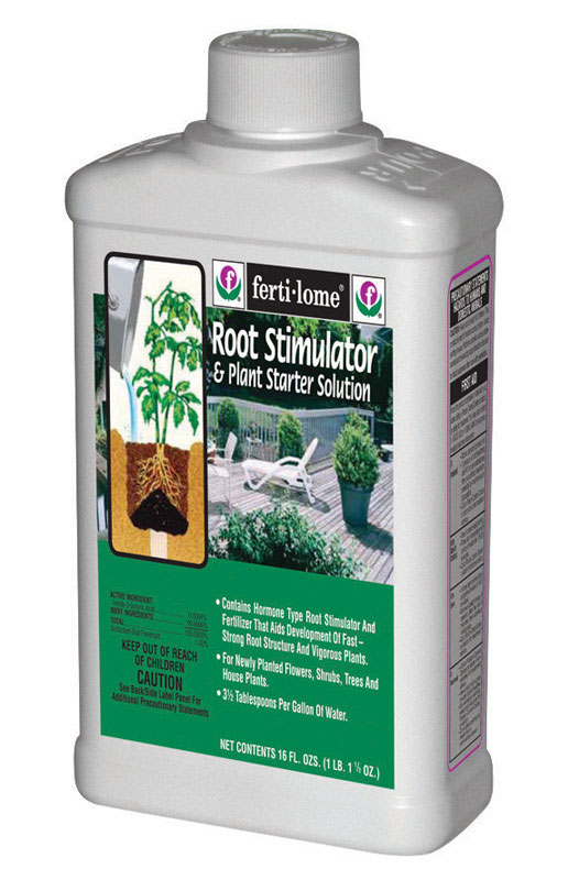 Ferti-Lome Root Stimulator Liquid Root Feeder 16 oz - Mycitystee