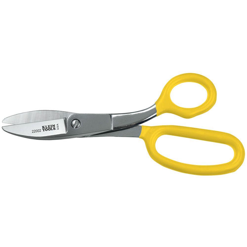 Klein Tools Large Broad Blade Utility Shear 22002 from Klein Tools - Mycitystee