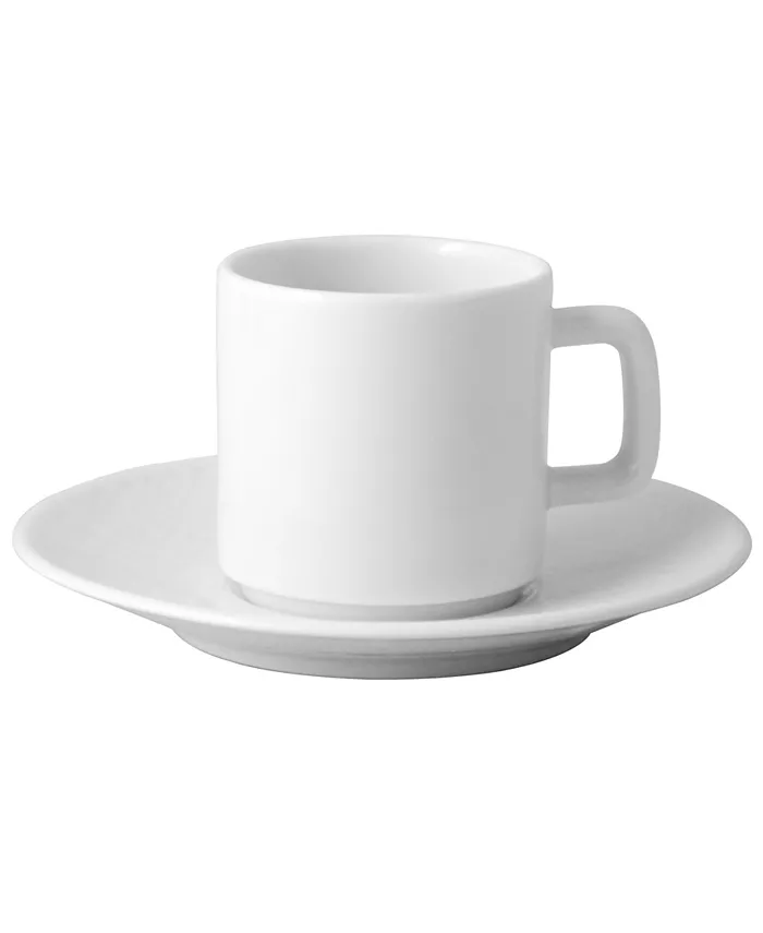 Bernardaud Dinnerware， Organza After Dinner Saucer - Mycitystee