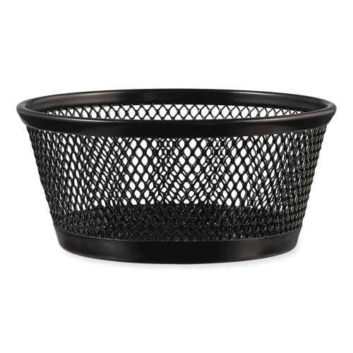 Universal Jumbo Mesh Storage Dish， Black (20014) - Mycitystee