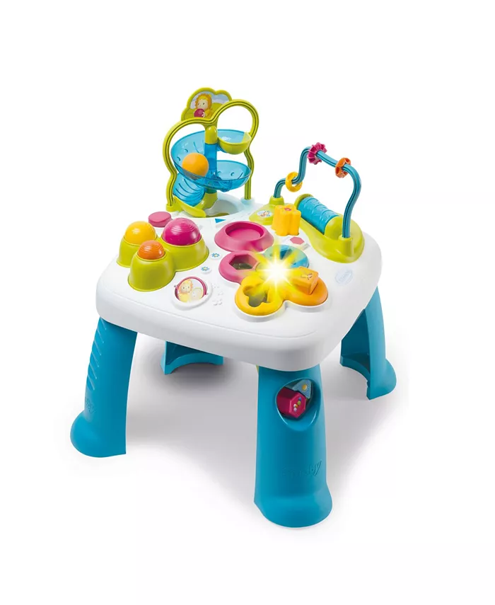 Smoby Toys Smoby Cotoons Activity Table Shape Sorter Toy - Mycitystee