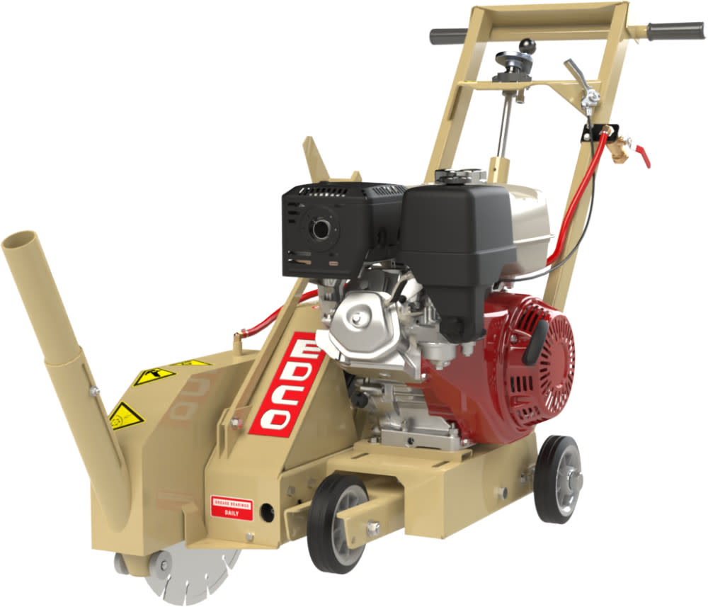 14 Upcut Concrete and Asphalt Saw (Gasoline) - Mycitystee