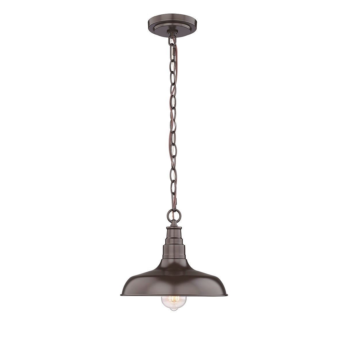 Millennium Lighting 1 Light Outdoor Pendant Light Fixture - Mycitystee