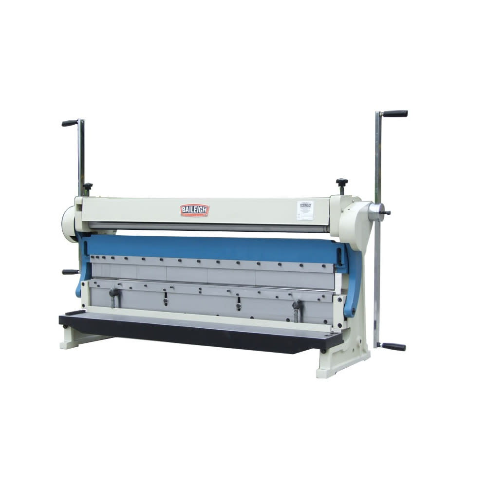 Baileigh SBR-5216 3 in 1 Shear Brake & Roll Combination Machine - Mycitystee