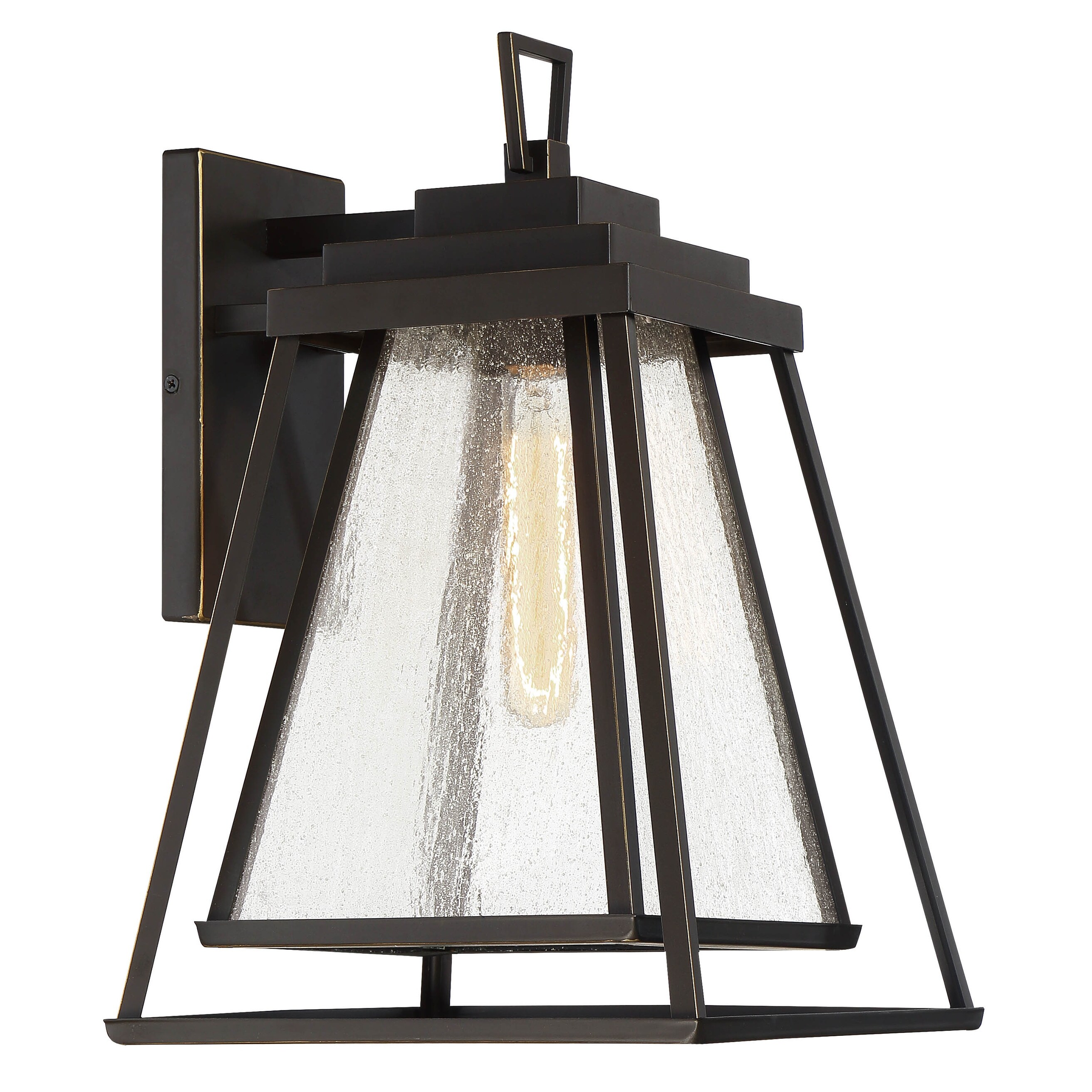 Great Outdoors 1 Light Large Wall Mount - Mycitystee