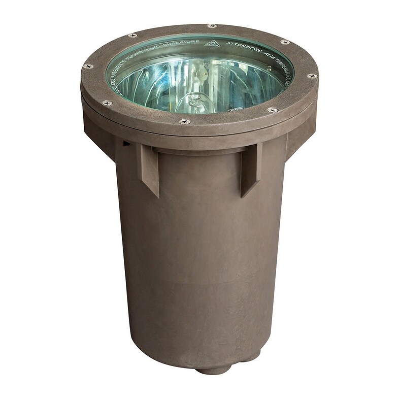 Hinkley Lighting 120v 100w Line Voltage Small In-Ground Well Light - Mycitystee