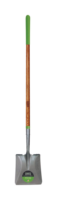 Ames 61 in. Steel Square Transfer Shovel Wood Handle - Mycitystee