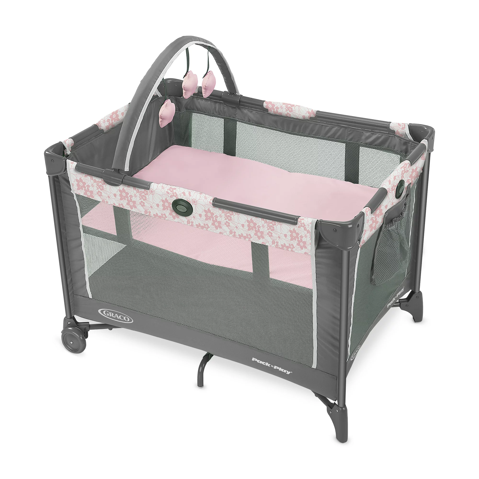 Graco Pack ‘n Play Take Anywhere Playard， Kate - Mycitystee