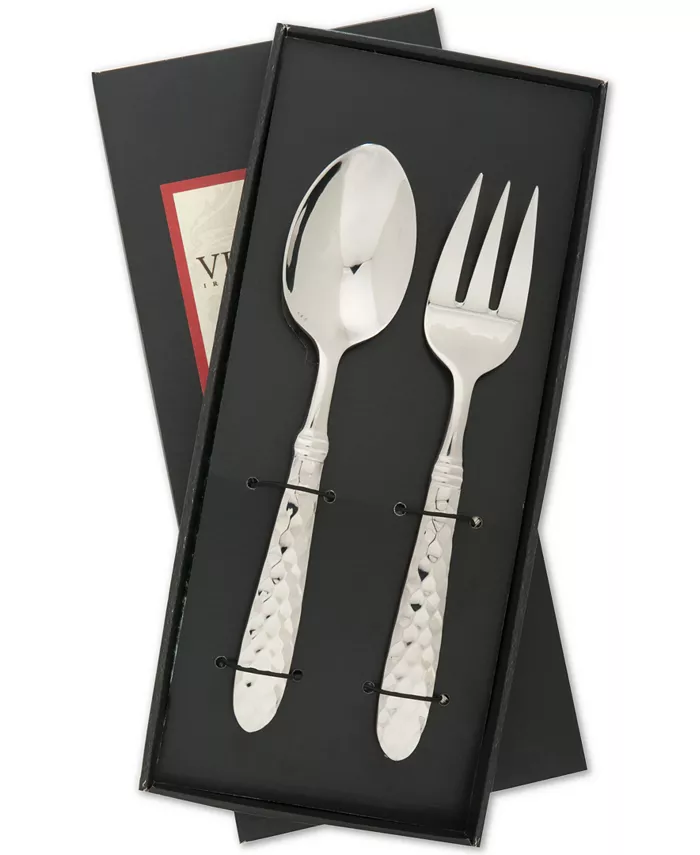VIETRI Martellato 2-Pc. Serving Set - Mycitystee