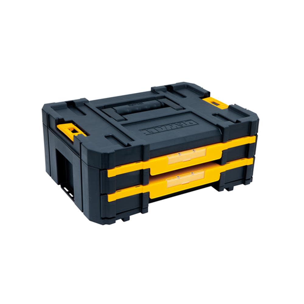 DEWALT TSTAK IV Lockable Storage Organizer DWST17804 from DEWALT - Mycitystee