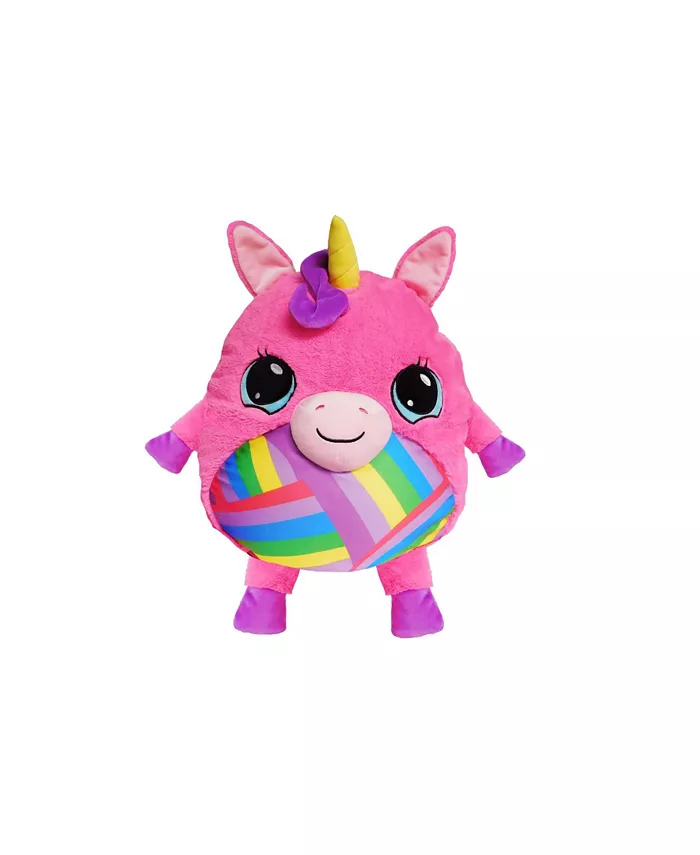 Mushabelly Plush Grumbles Unicorn， 15