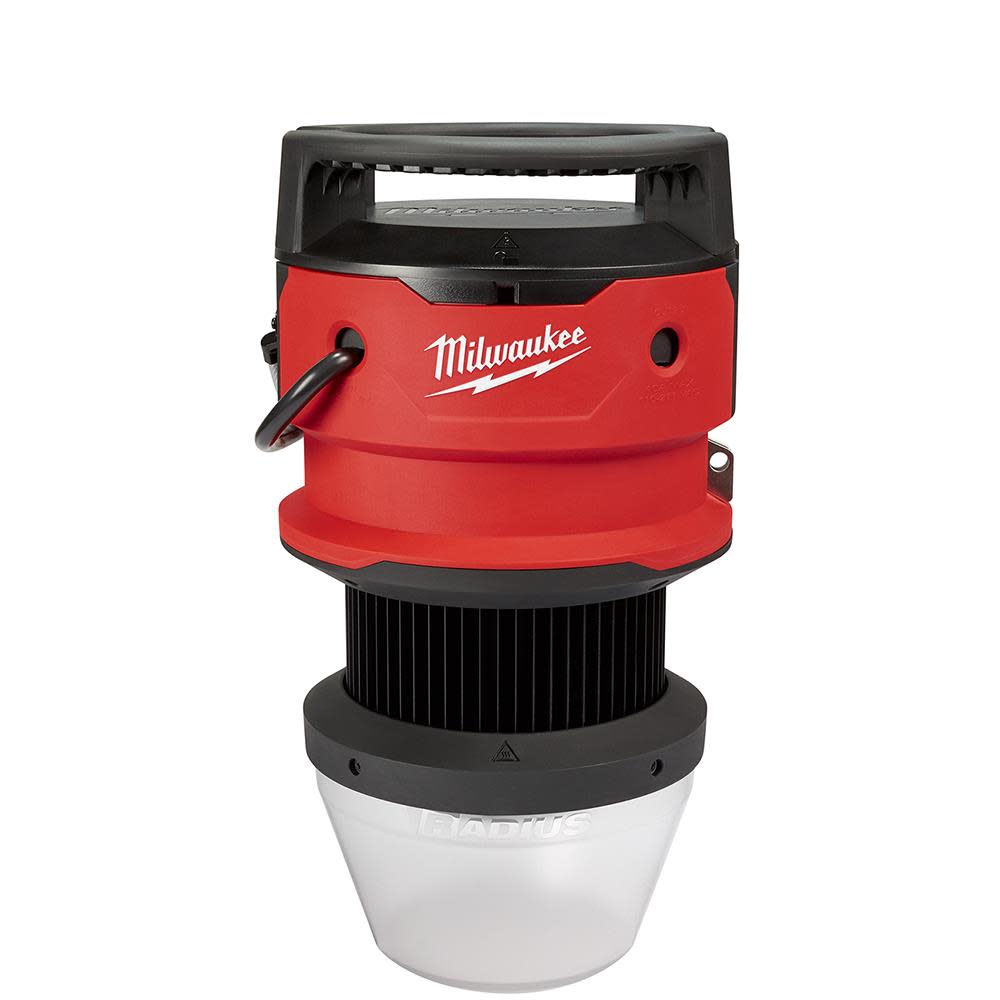 Milwaukee RADIUS LED 130w Temporary Site Light 2156-AC from Milwaukee - Mycitystee
