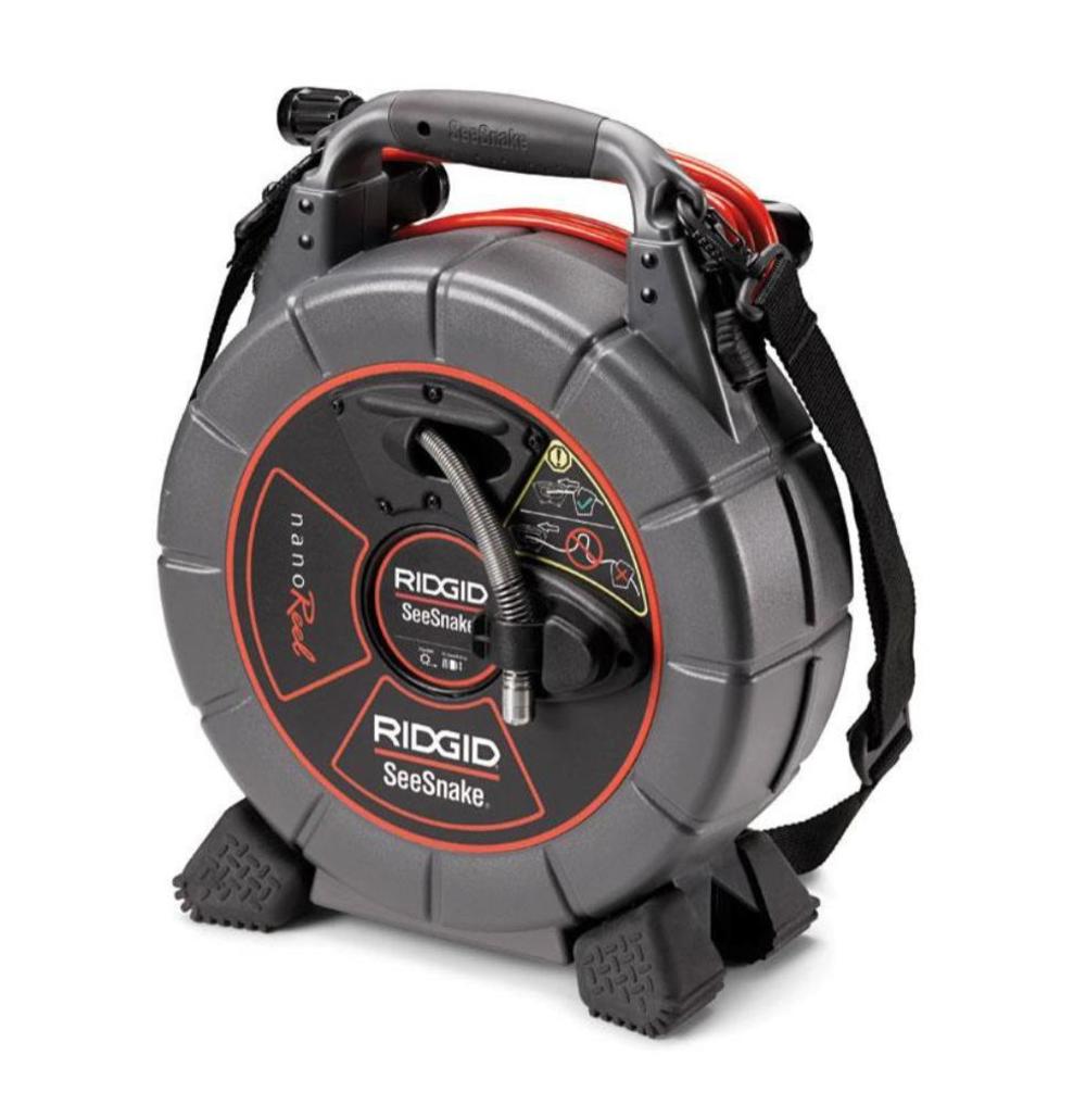 Ridgid See Snake System (with micro CA-300) 40818 from Ridgid - Mycitystee