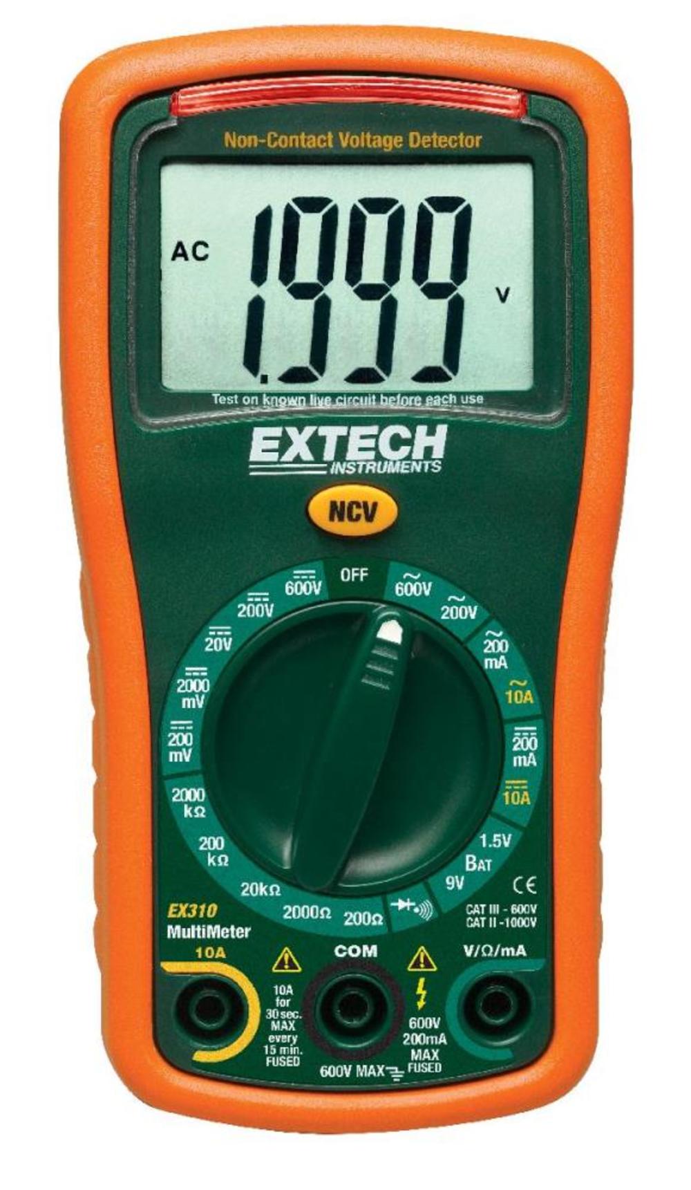 MultiMeter with NCV - Mycitystee