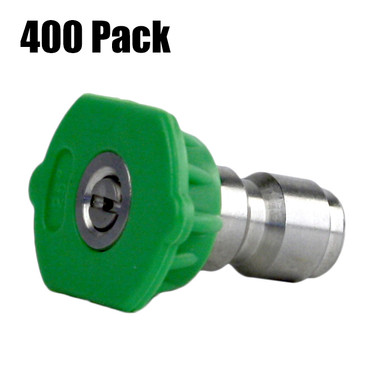 400 Pack Erie Tools 1/4