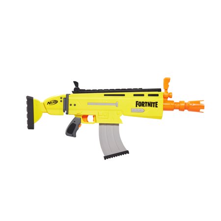 Nerf E6158221 Fortnite AR-L Dart Blaster - Mycitystee