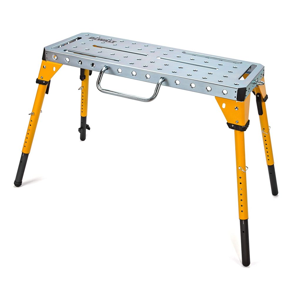 DEWALT Welding Table Workbench Portable Steel DXMF4618WT from DEWALT - Mycitystee