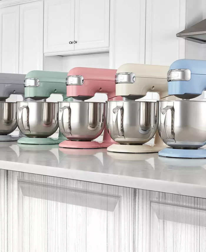 Cuisinart SMD-50 Precision Pro 5.5-Qt. Digital Stand Mixer - Mycitystee