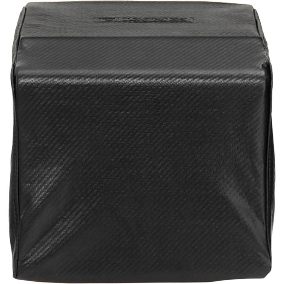 Lynx Carbon Fiber Vinyl Cover For Built-In Single Side Burner - Mycitystee