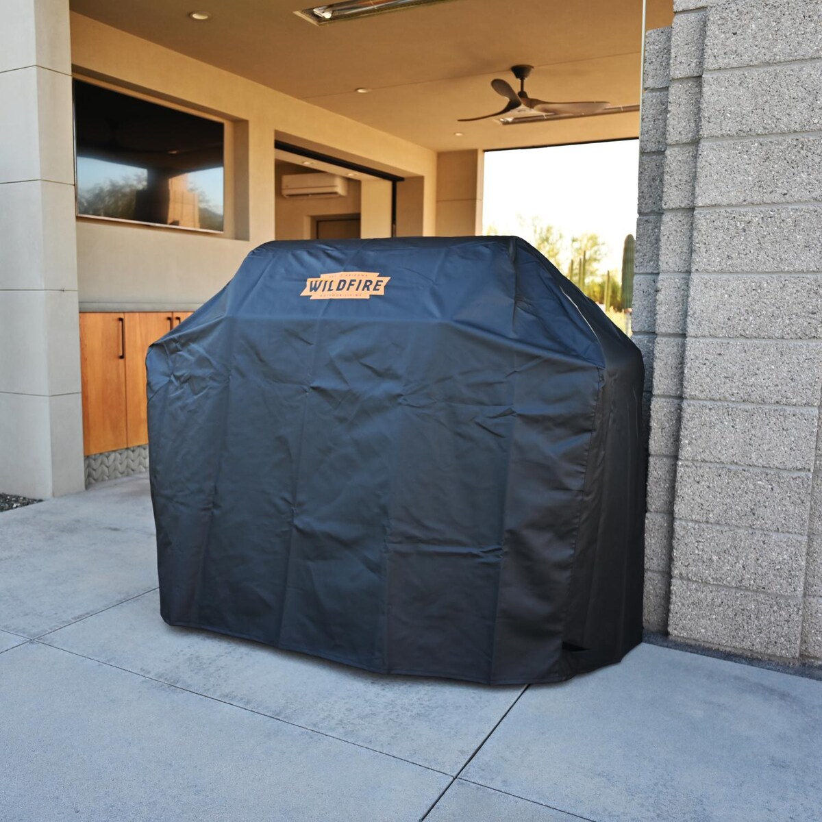 Wildfire 30-Inch Griddle Cart Cover - Mycitystee