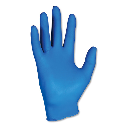 KleenGuard G10 Nitrile Gloves， Artic Blue， Small， 200/Box (90096) - Mycitystee