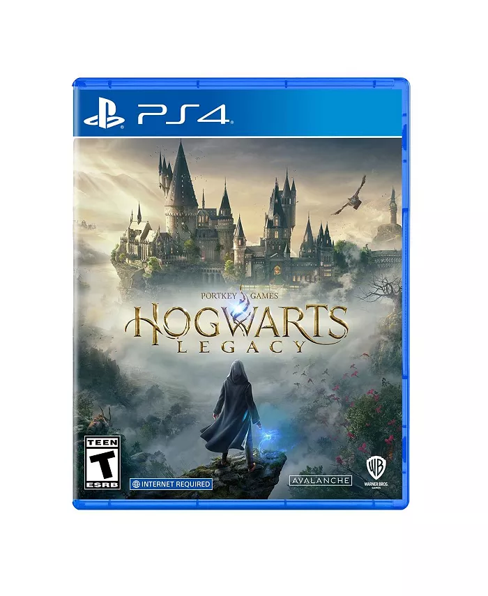 Warner Bros Warner Home Video Games Hogwarts Legacy PlayStation 4 Game - Mycitystee