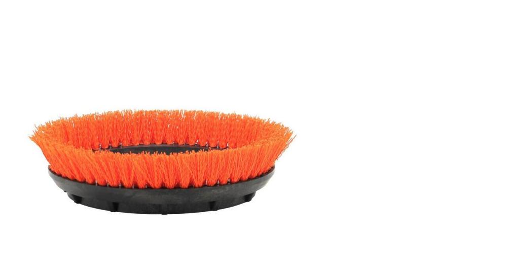 Oreck Orbiter Orange Scrub Brush - Mycitystee