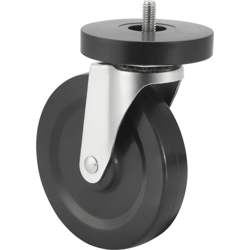 Lorell Industrial Shelving Caster Kit (84861) - Mycitystee