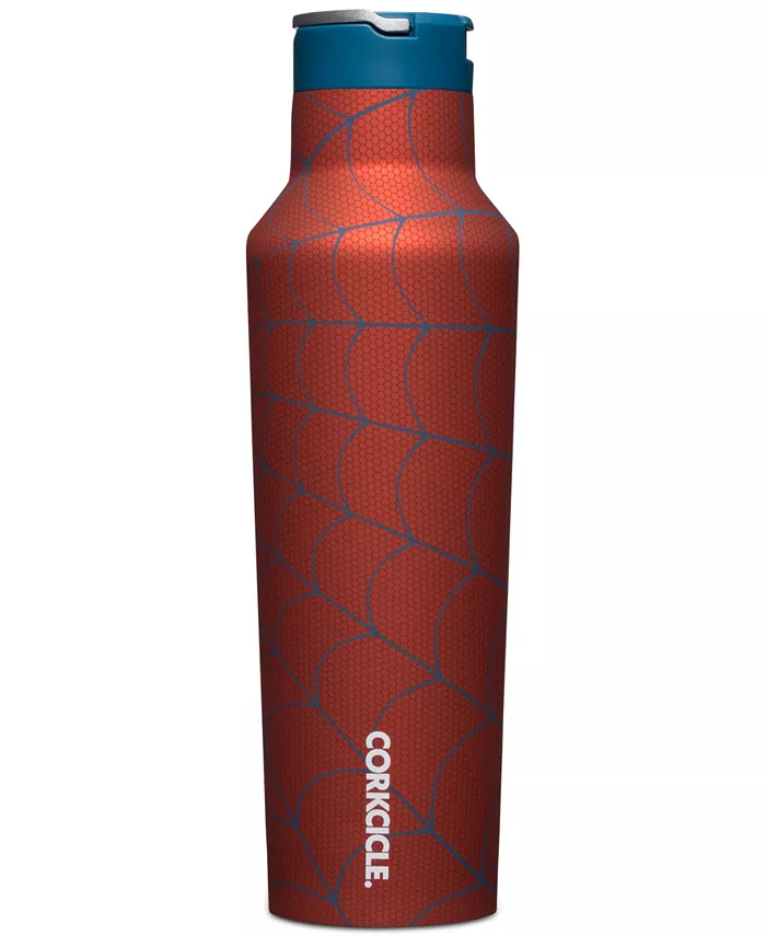 Corkcicle 20 oz Spiderman Sport Canteen - Mycitystee