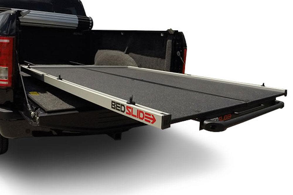 6.4' Dodge Ram Trucks and 6.2' Toyota Trucks Bed Slides - Mycitystee