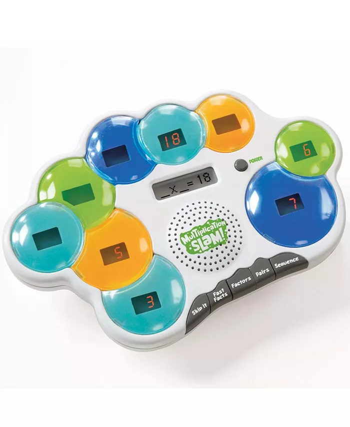 Areyougame Educational Insights Multiplication Slam - Mycitystee