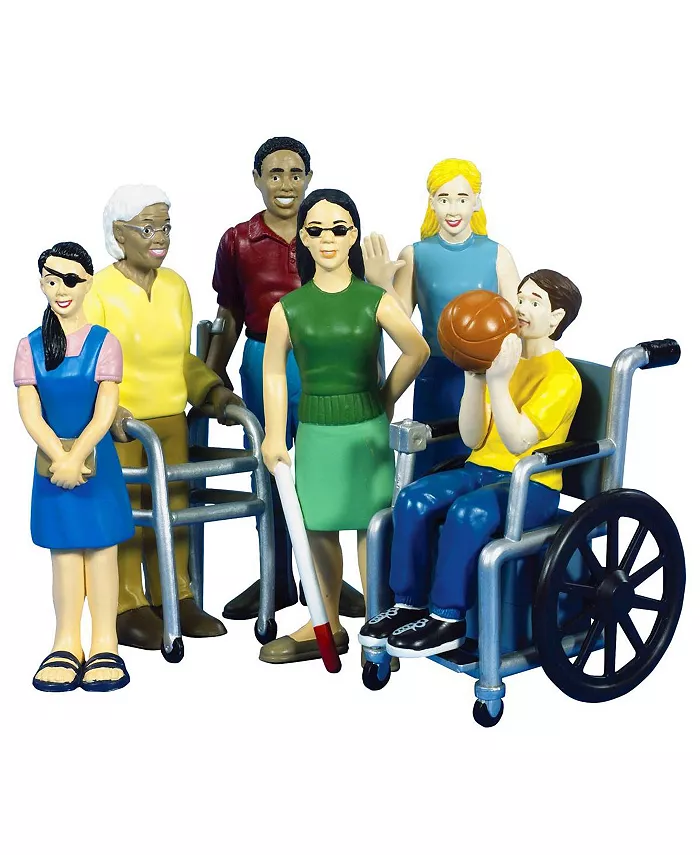 Creative Minds Friends With Diverse Abilities 5