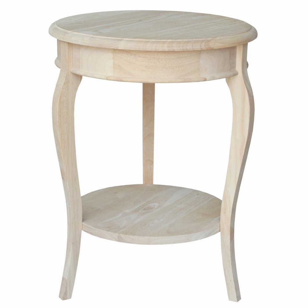 Cambria Round End Table - Medium - Mycitystee