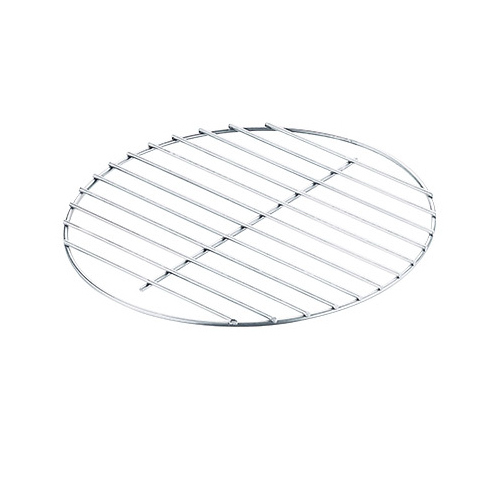 Weber 7435 Cooking Grate， 21-1/2 in L， 21-1/2 in W， Steel， Plated - Mycitystee