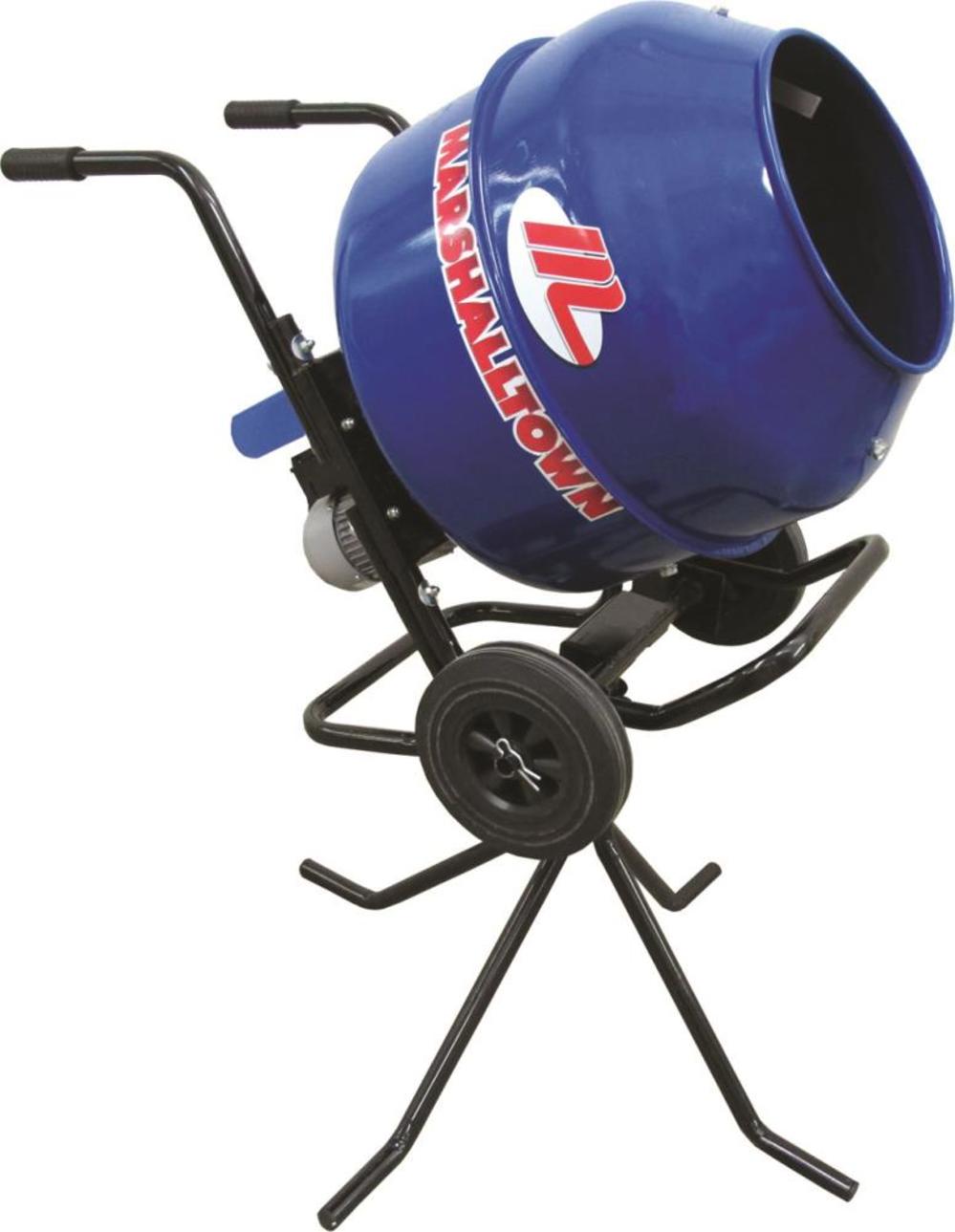 Wheelbarrow Mixer - Mycitystee
