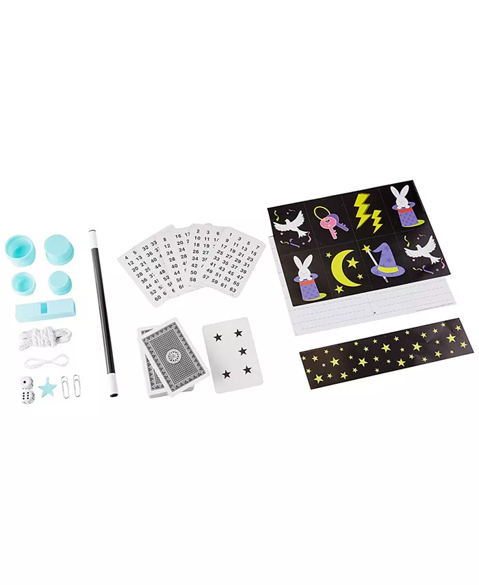 Plus-Plus 4M Kidzlabs Magic Set - Mycitystee