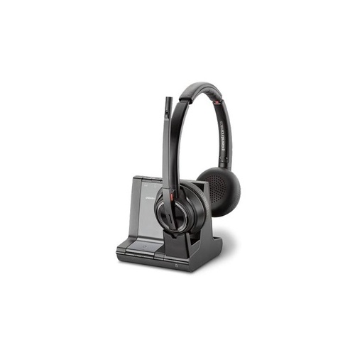 Poly Savi W8220M Binaural Over-the-Head Headset - Mycitystee