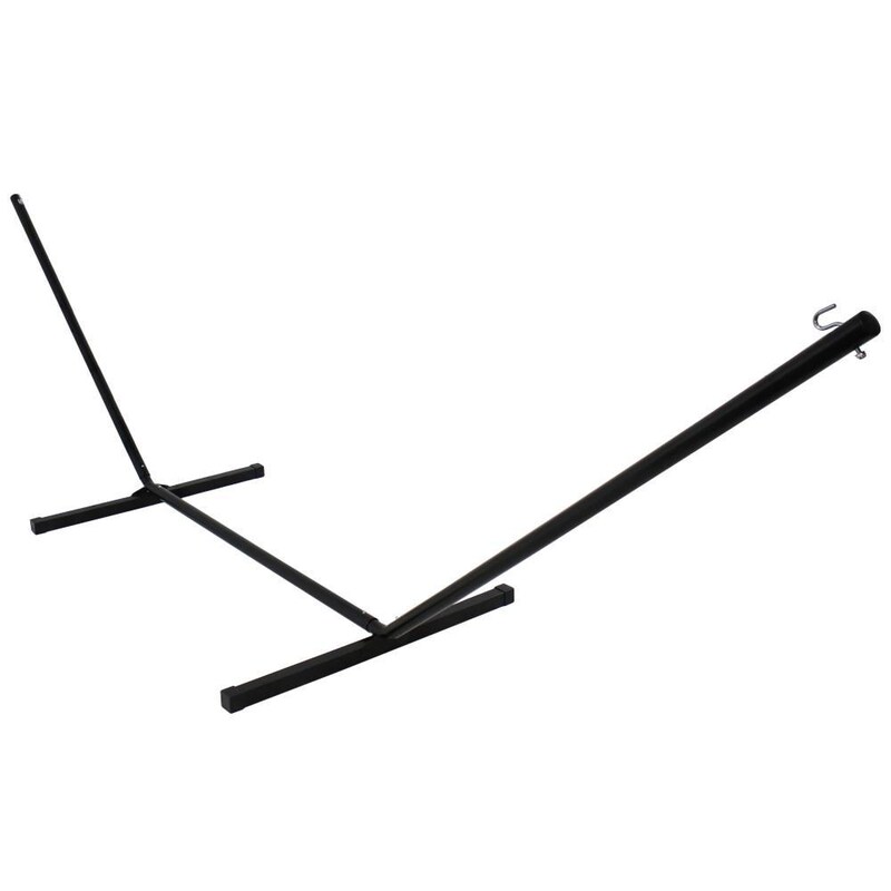 Ultimate Patio Steel Beam Hammock Stand - Mycitystee