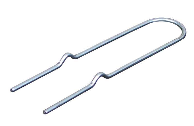 Rain Bird For 1/2 in. Tubing Drip Irrigation Tubing Stake 6 in. H 10 pk - Mycitystee